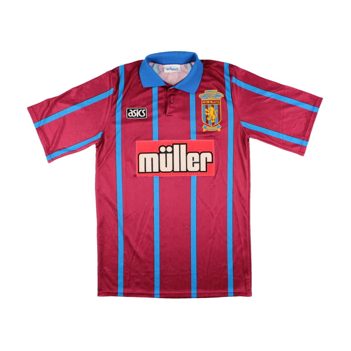 1993-95 Aston Villa FC 1st Kit