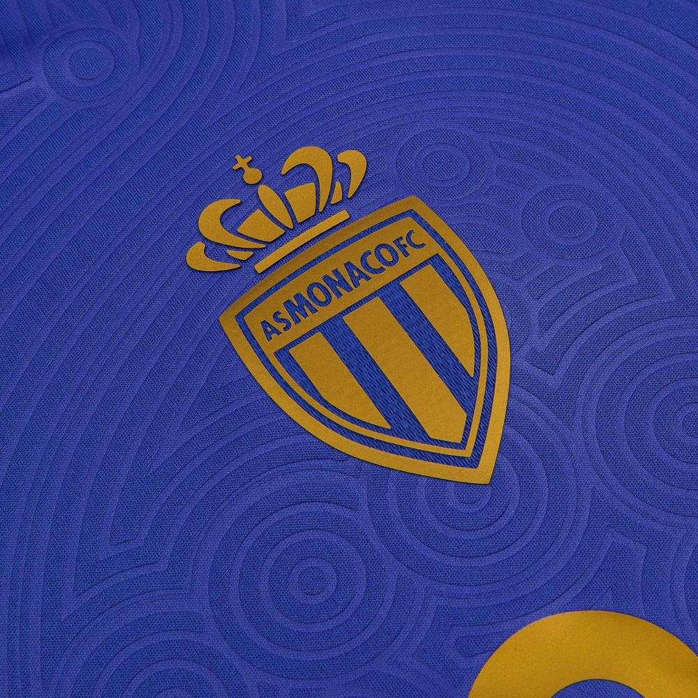 2025-26 AS Monaco 2nd Kit