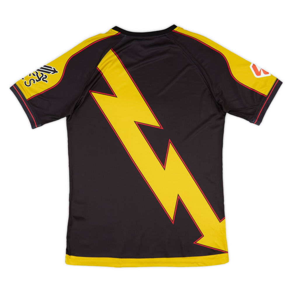 2025-26 Rayo Vallecano 3rd Kit