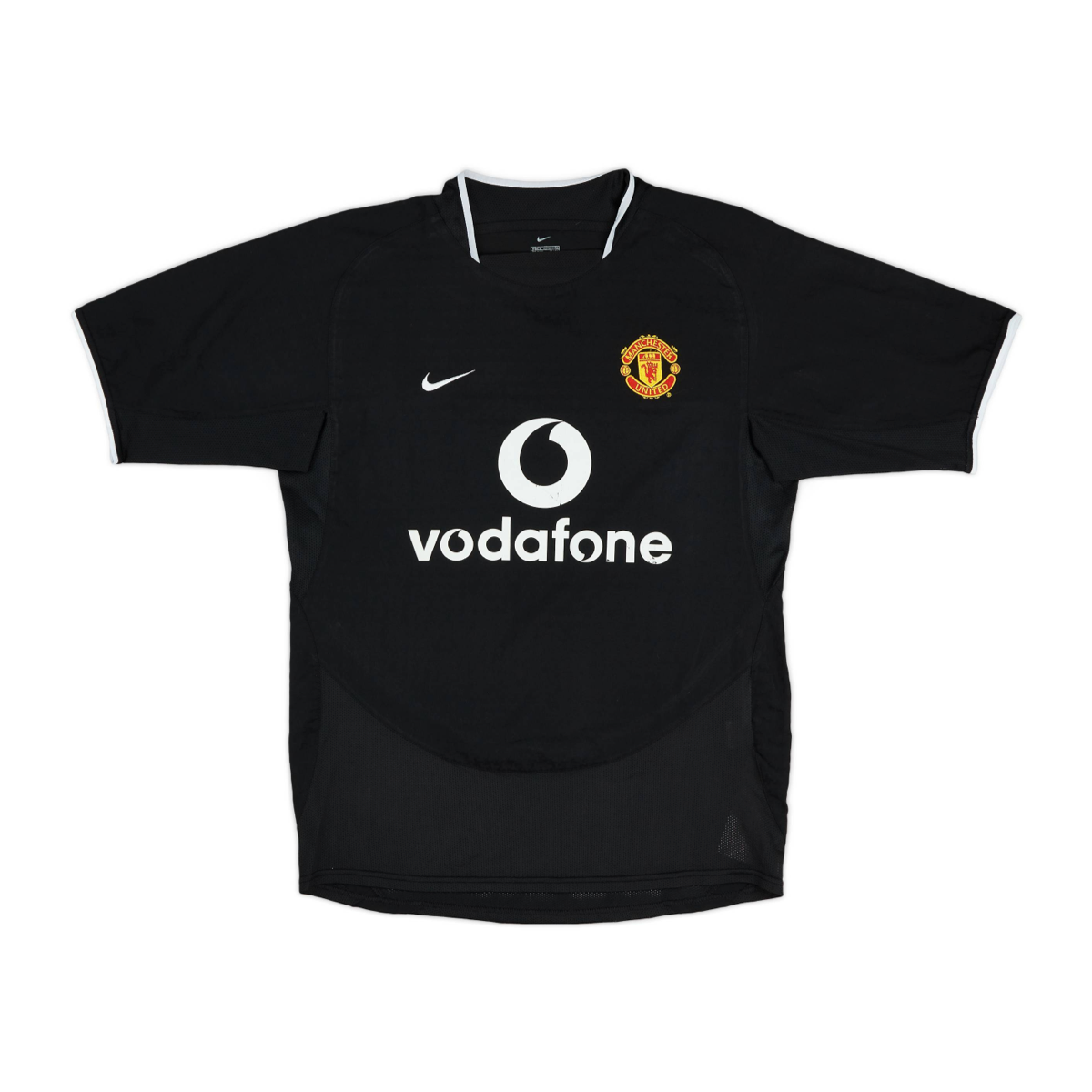 2003-04 Manchester United FC 2nd Kit