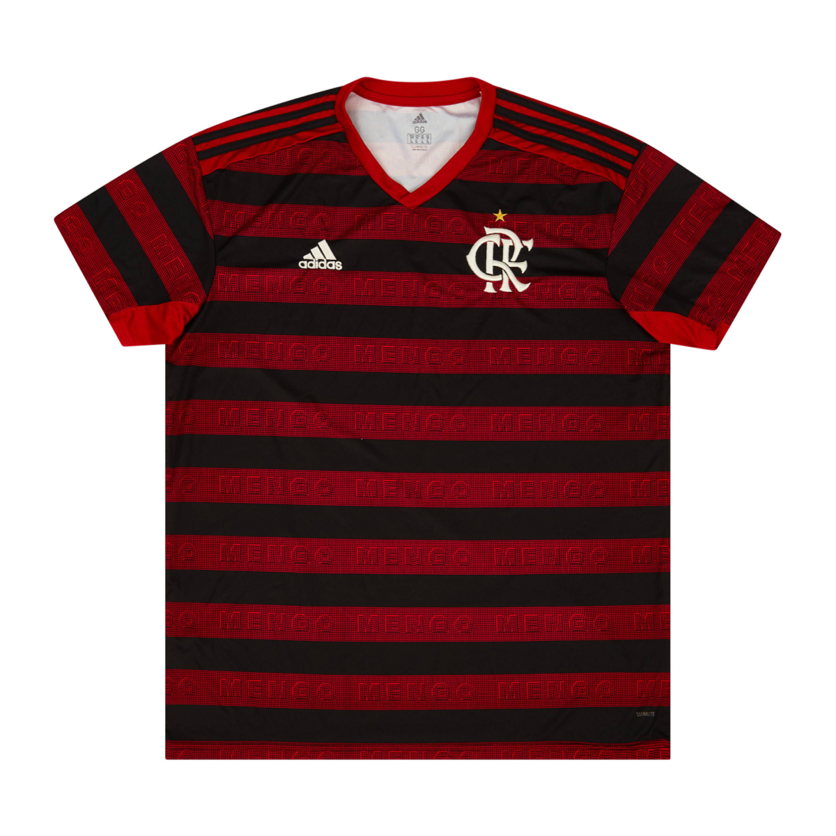 2019-20 CR Flamengo 1st Kit
