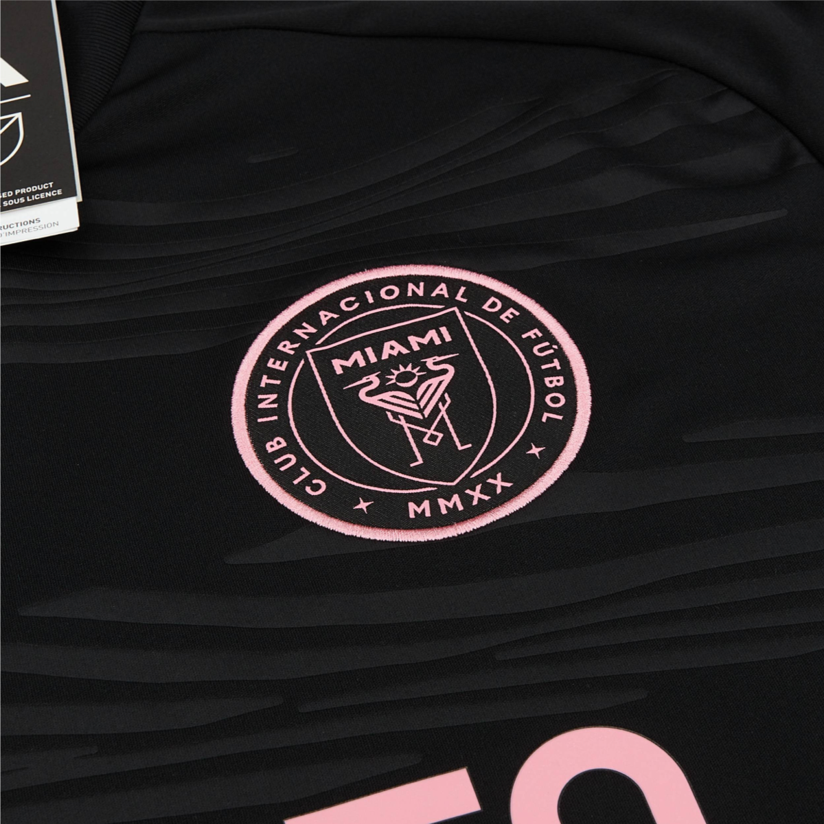 2023-24 Inter Miami CF 2nd Kit