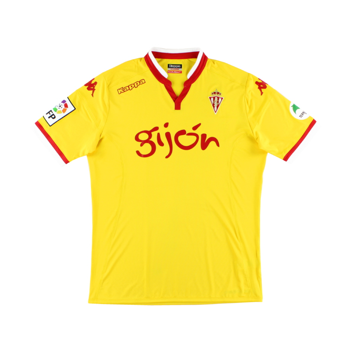 2015-16 Real Sporting de Gijón 2nd Kit