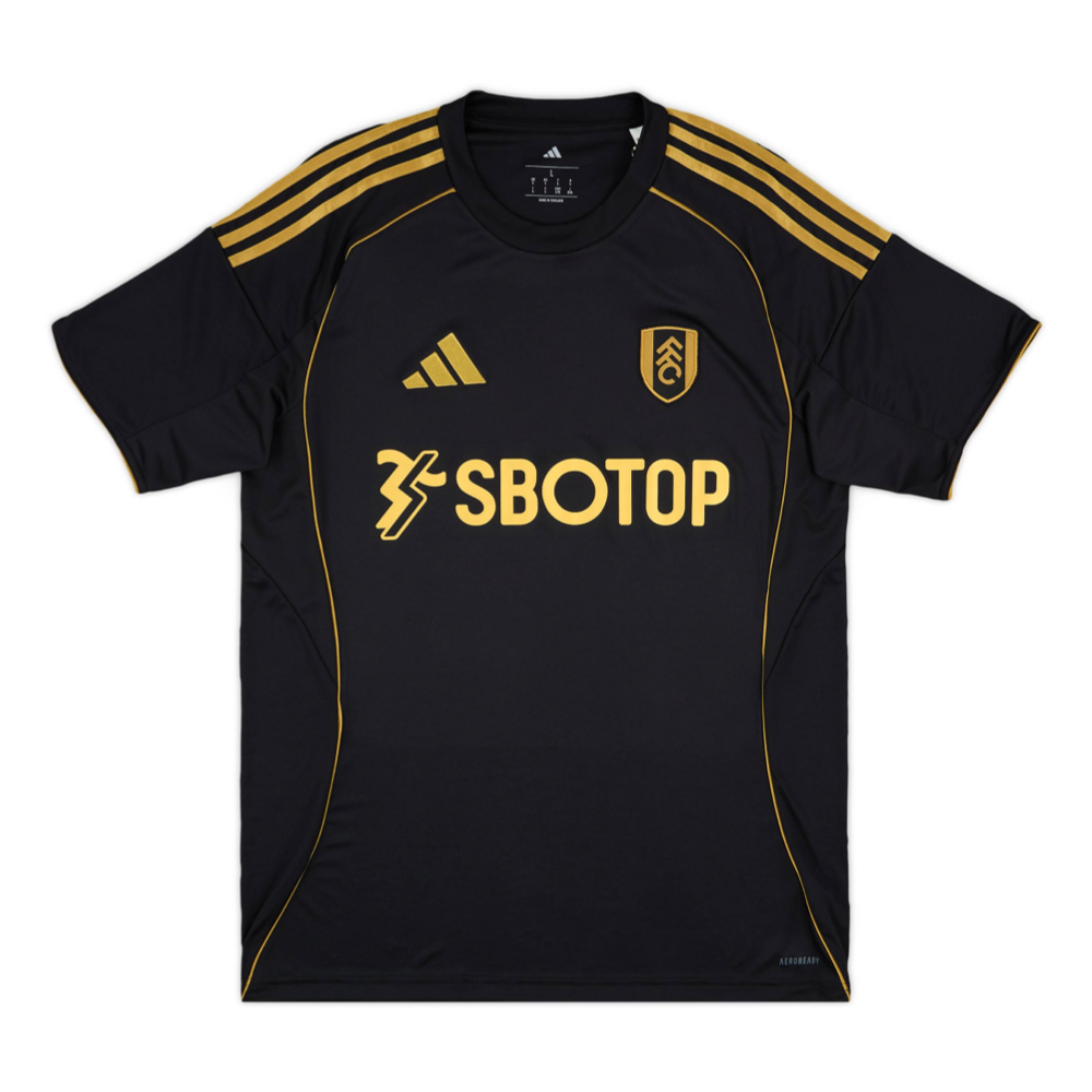 2025-26 Fulham FC 3rd Kit