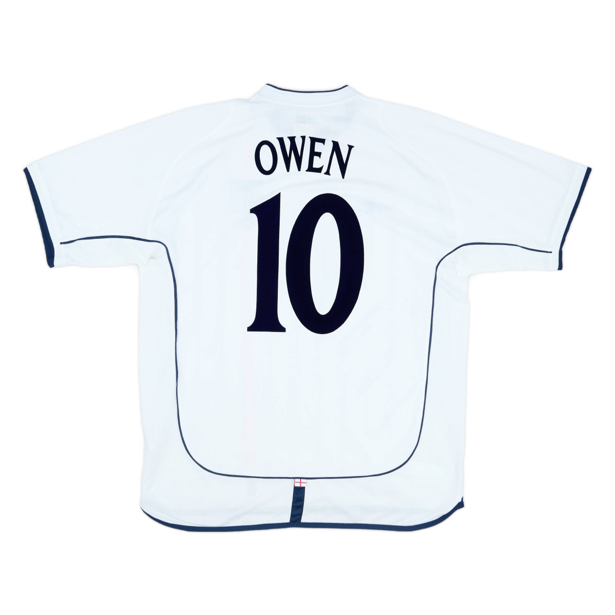 2002 England 1st Kit