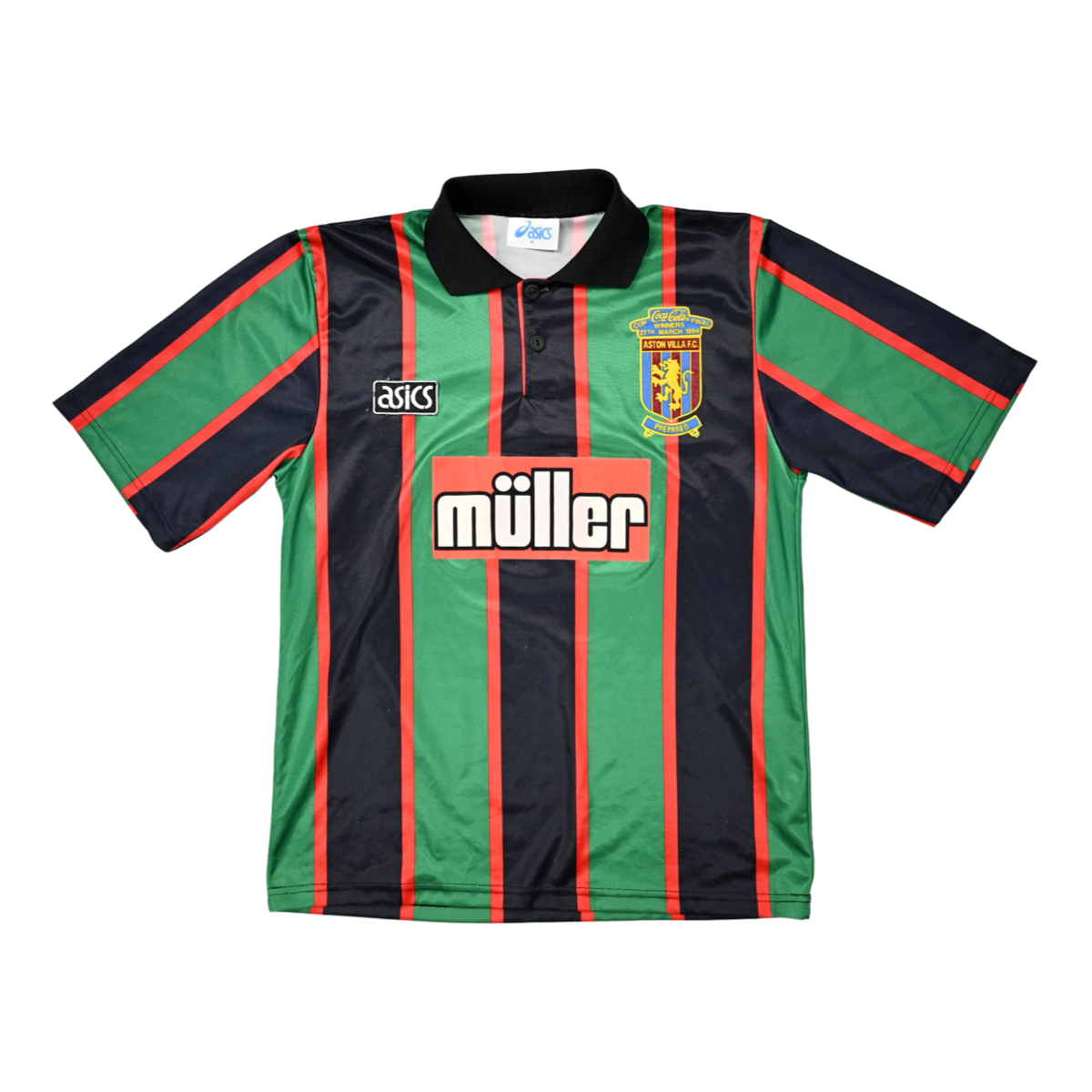 1993-95 Aston Villa FC 2nd Kit