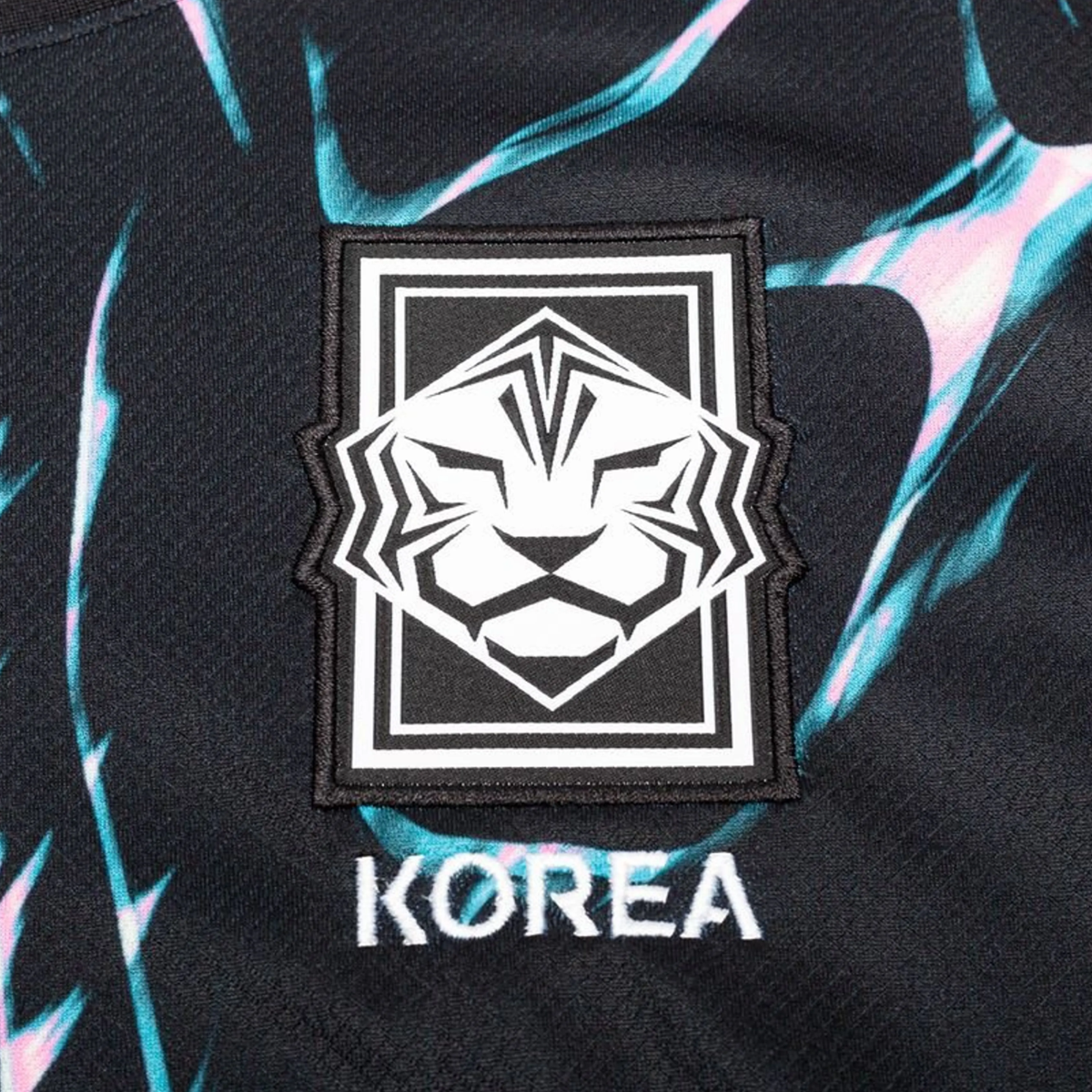 2024 South Korea 2nd Kit