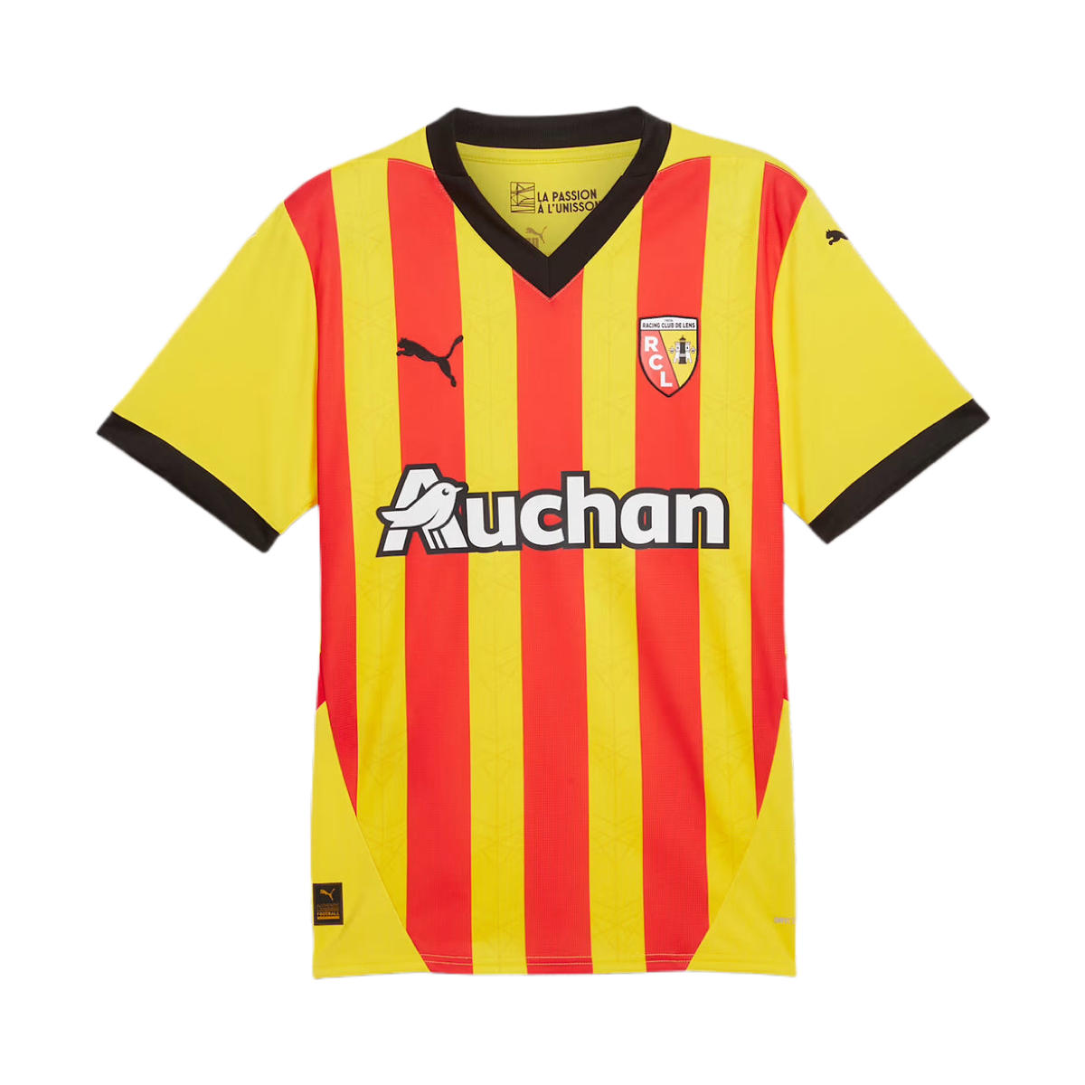 2024-25 RC Lens 1st Kit