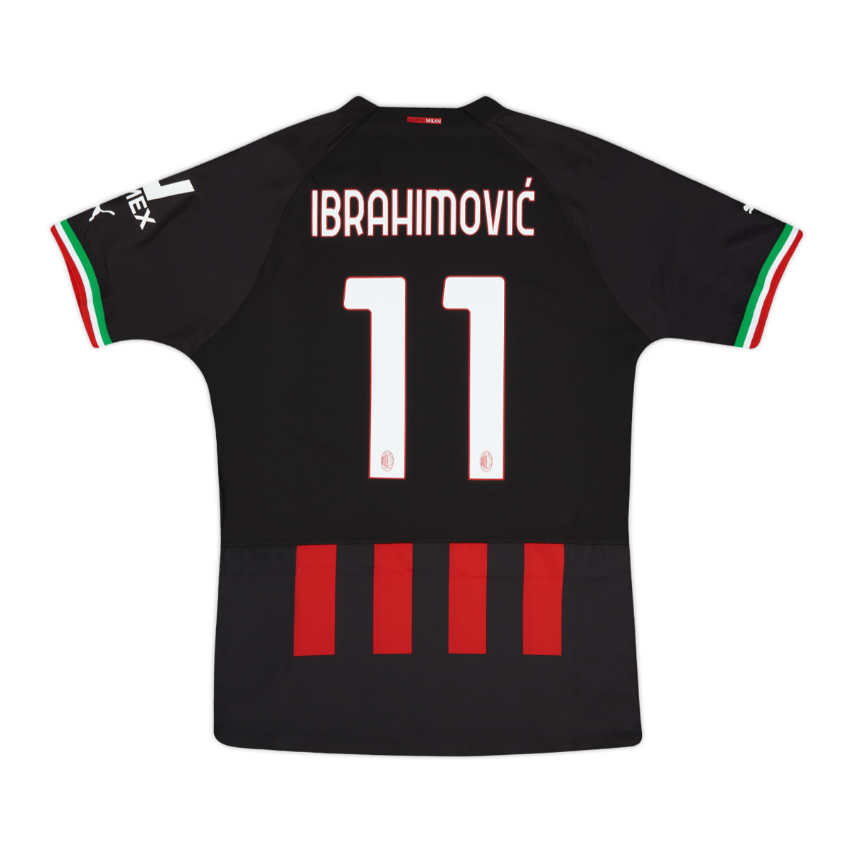 2022-23 AC Milan 1st Kit