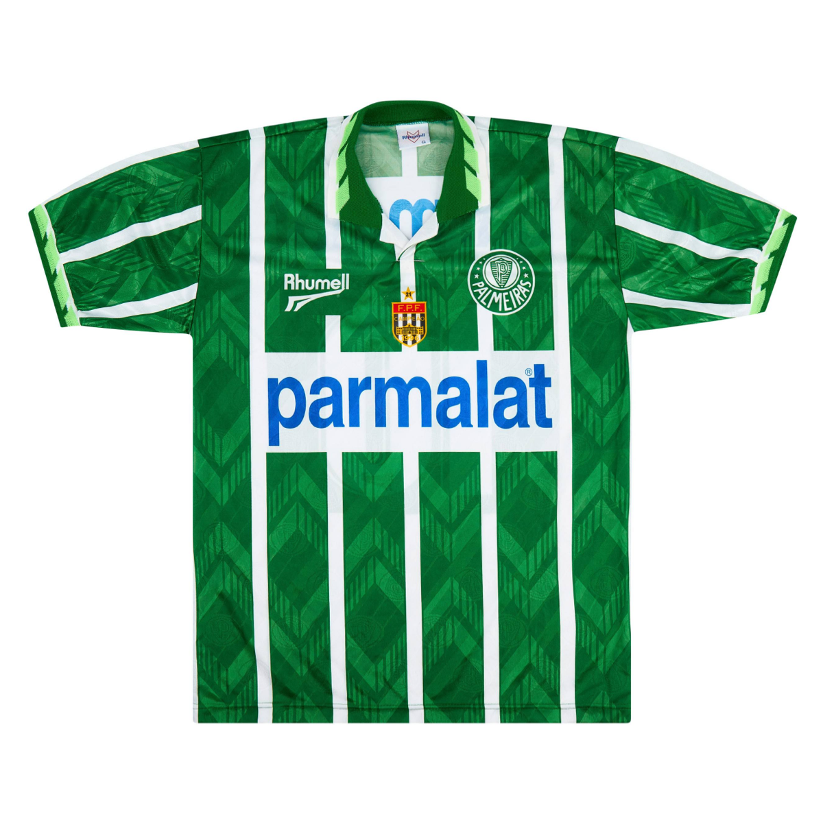 1996-97 SE Palmeiras 1st Kit