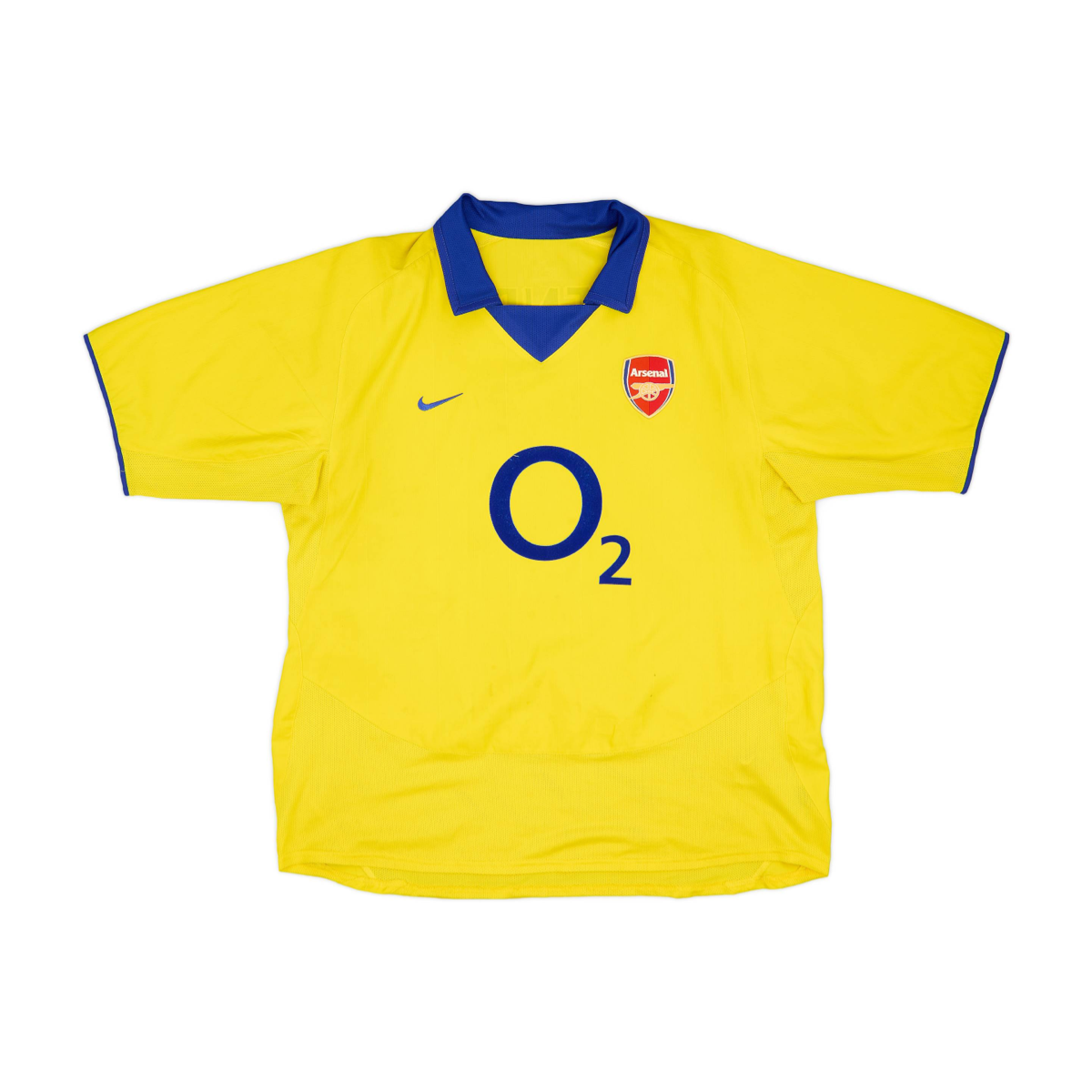 2003-05 Arsenal FC 2nd Kit