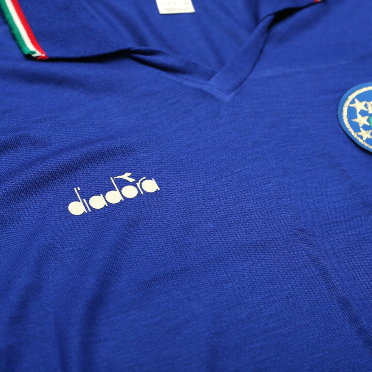 1986 Italy 1st Kit