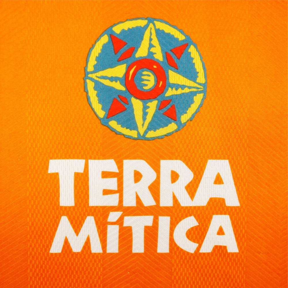 1998-99 Valencia CF 2nd Kit