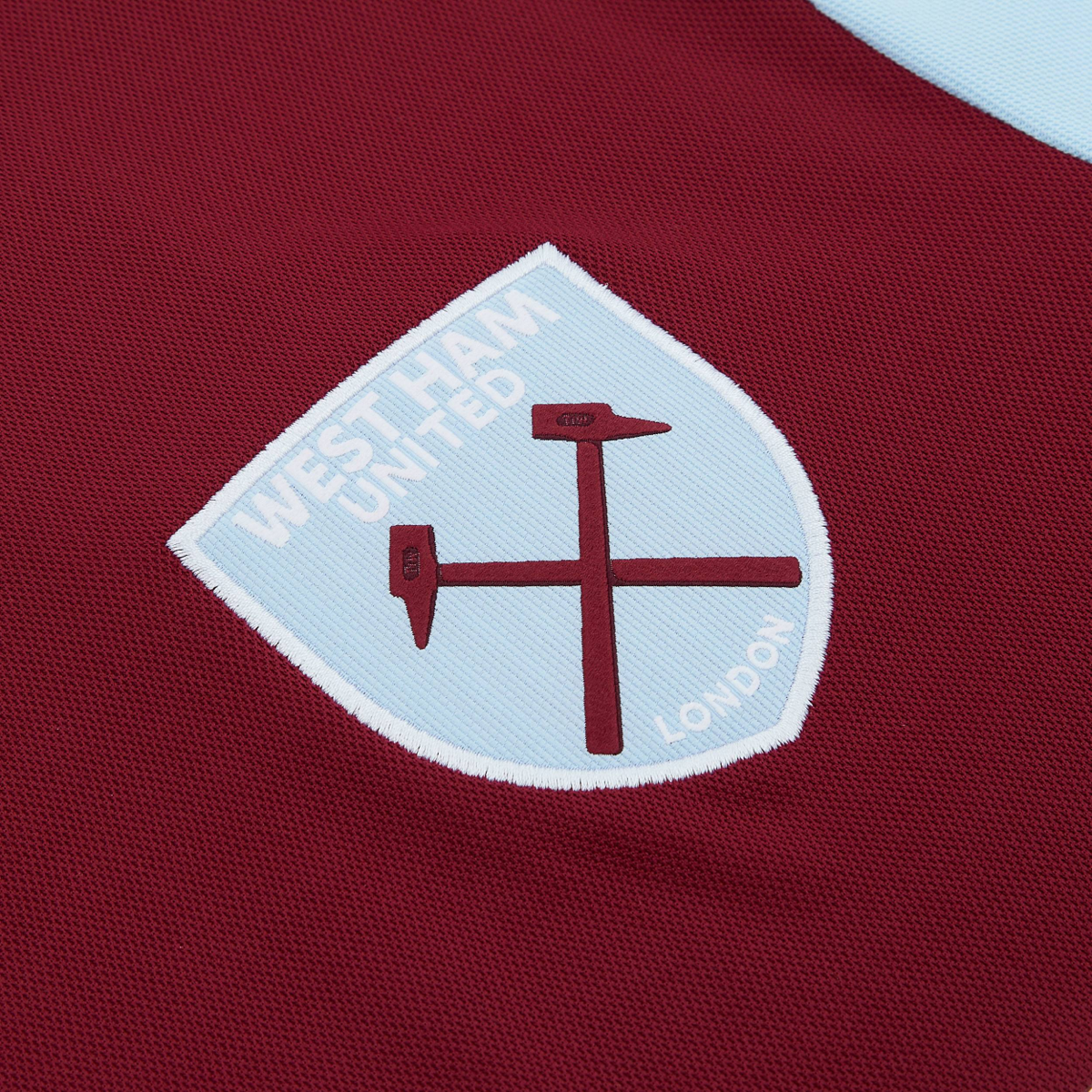 2024-25 West Ham United FC 1st Kit