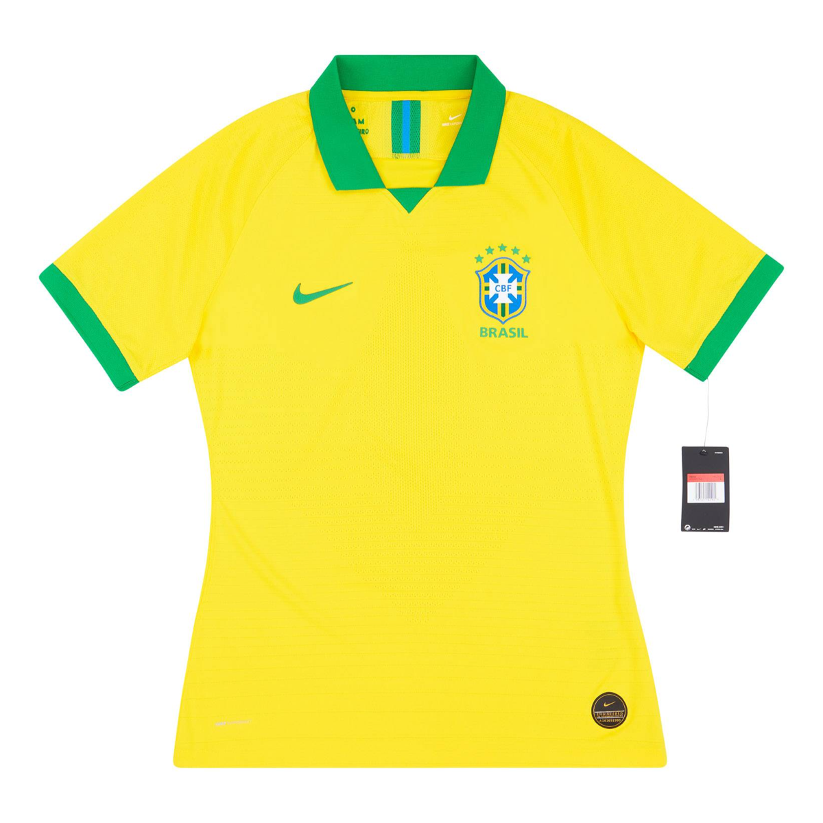 2020 Brazil 1st Kit