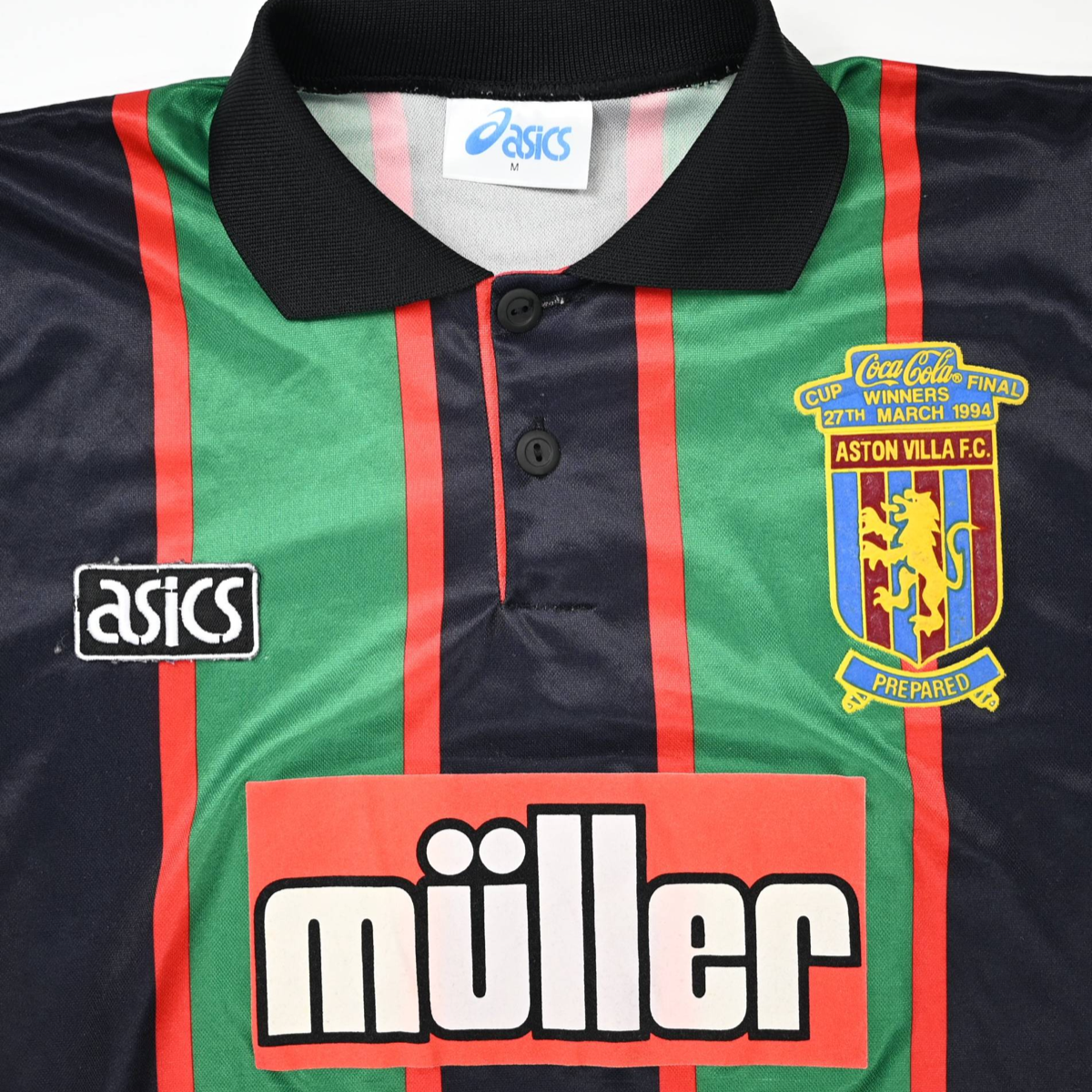 1993-95 Aston Villa FC 2nd Kit