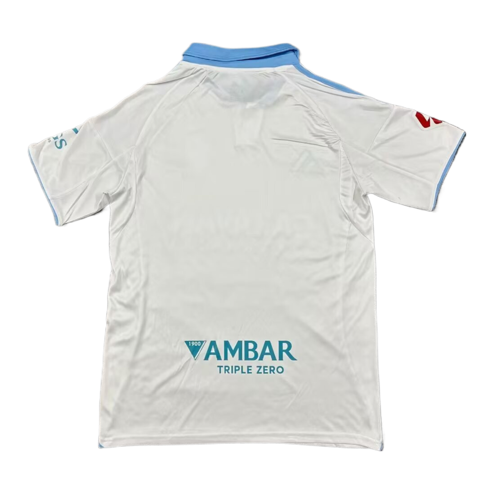 2025-26 Real Zaragoza 1st Kit