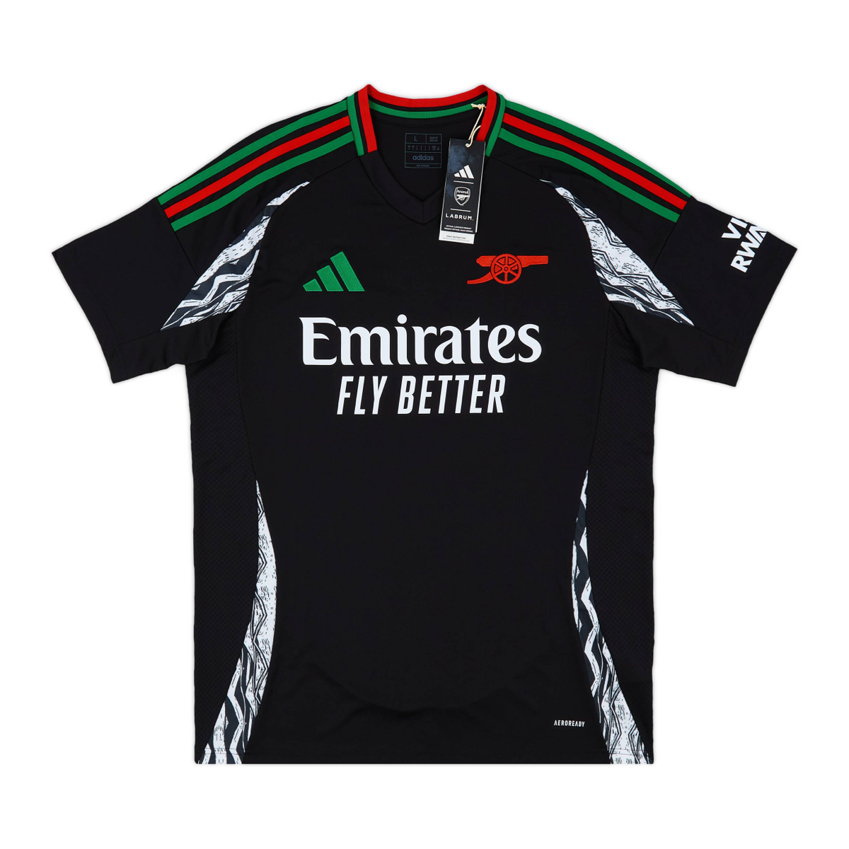 2024-25 Arsenal FC 2nd Kit