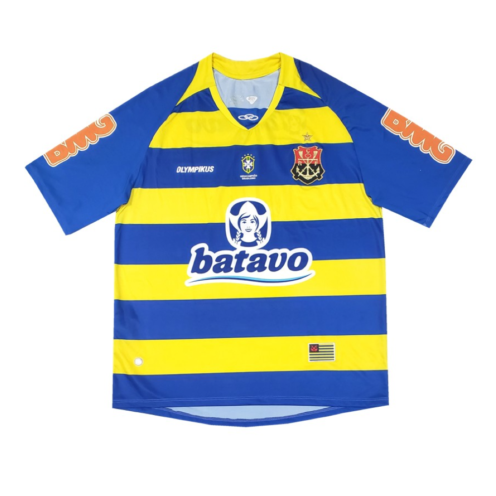 2010-11 Flamengo FC 3rd Kit