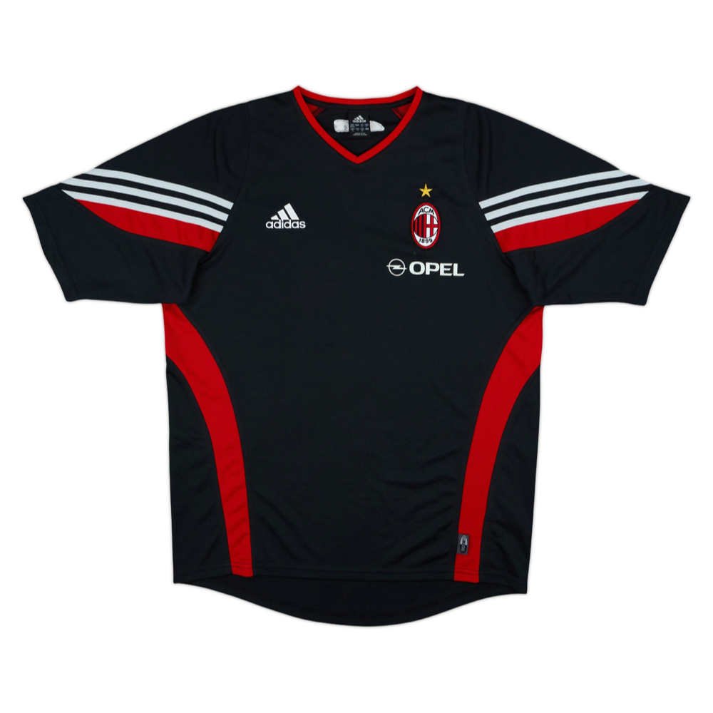 2002-03 AC Milan Special Edition Kit