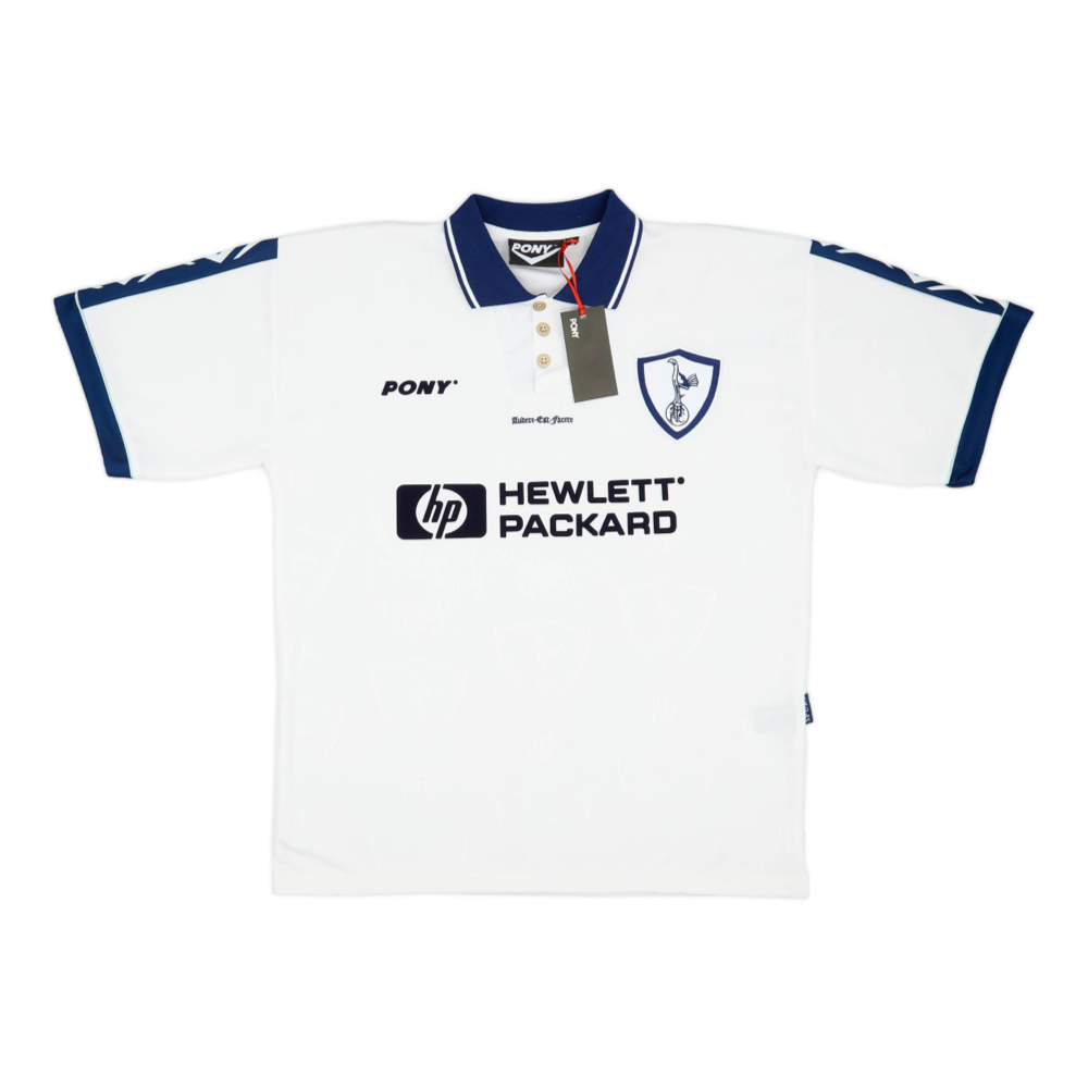 1995-97 Tottenham Hotspur FC 1st Kit