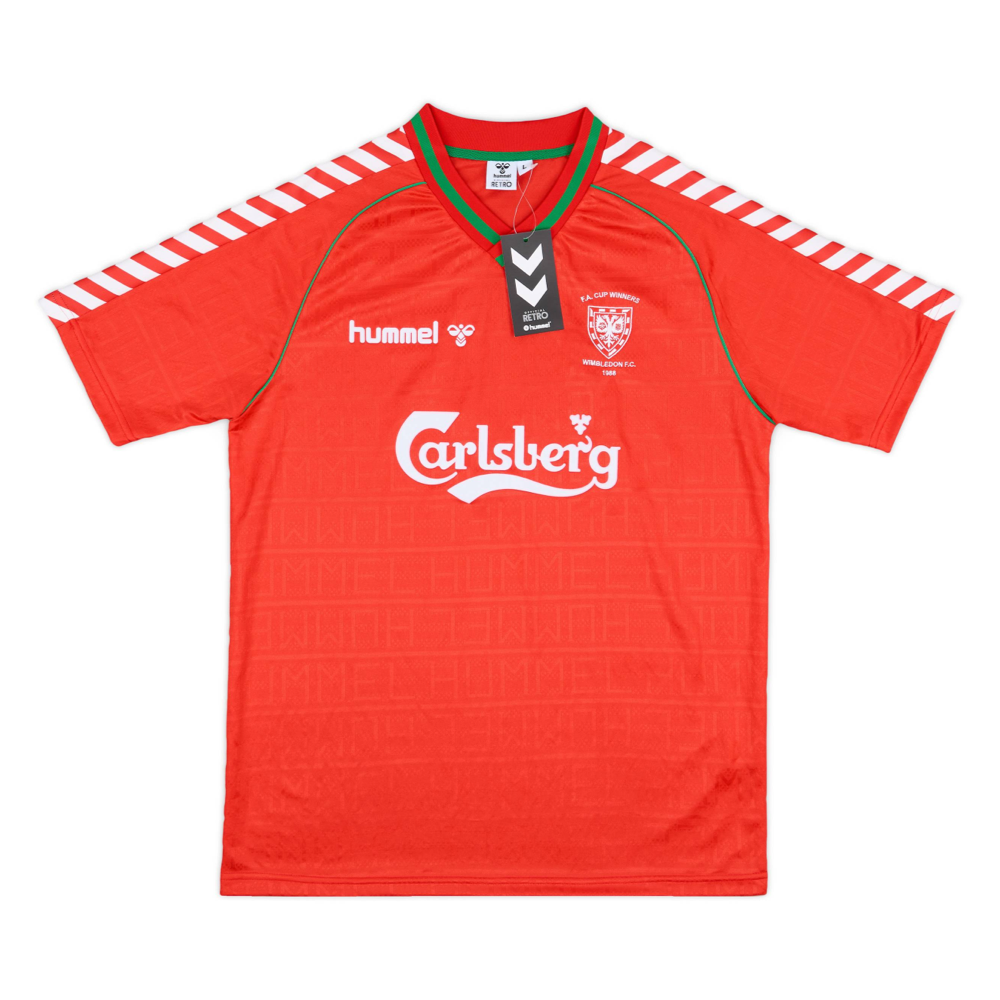 1988-89 AFC Wimbledon 2nd Kit