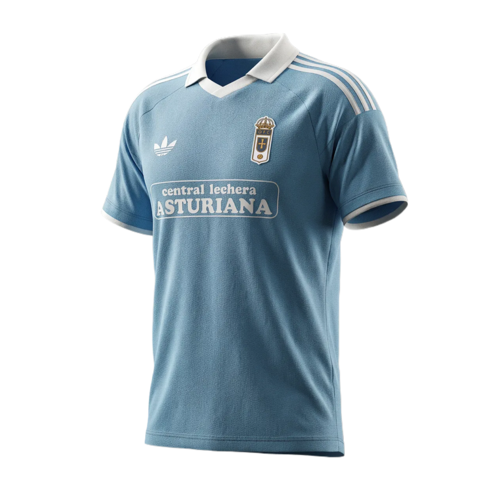 2025-26 Real Oviedo Special Edition Kit