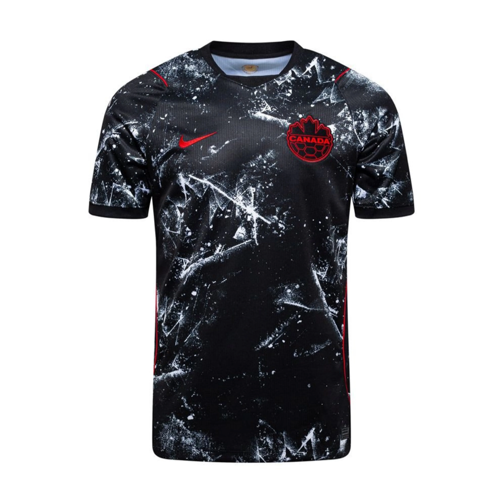 2026 Canada 2nd Kit