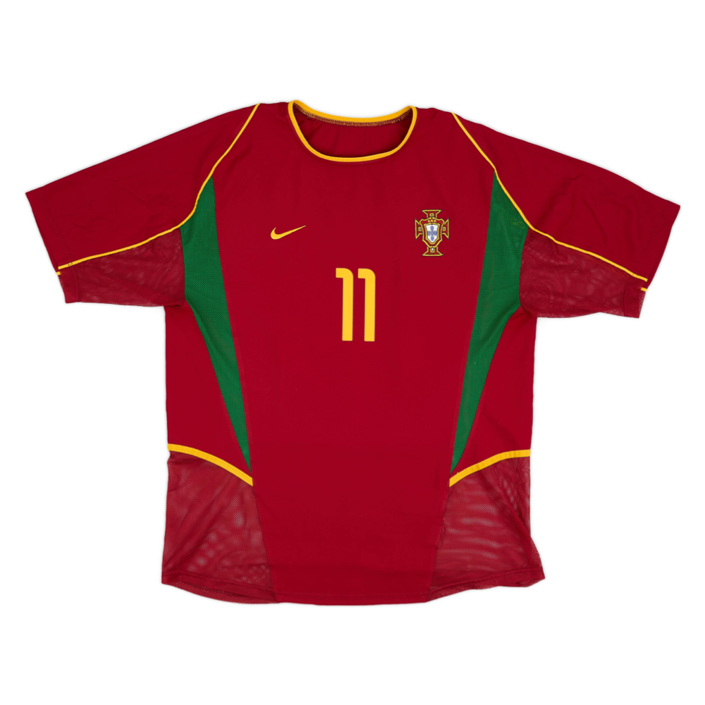 2002 Portugal 1st Kit