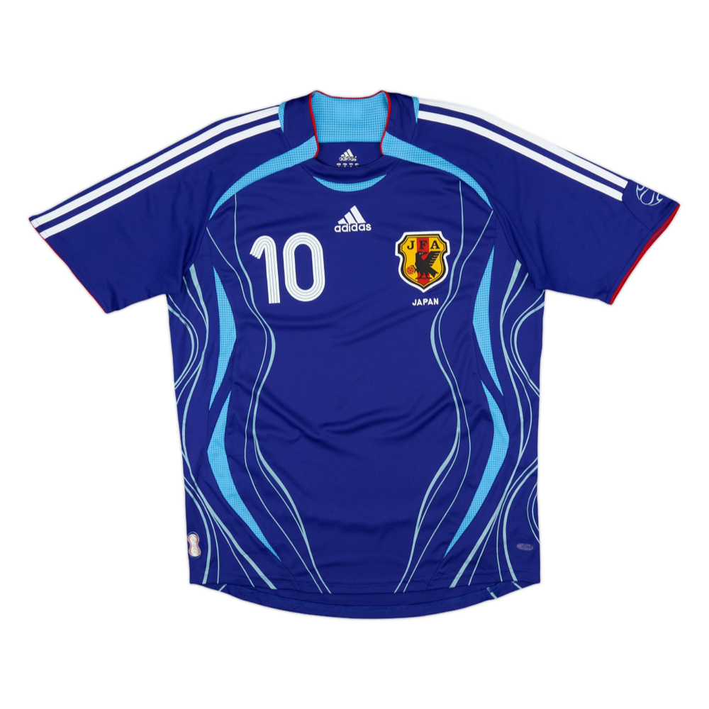 2006 Japón 1st Kit
