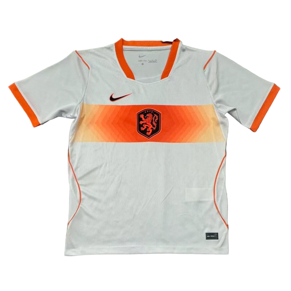 2026 Netherlands 2nd Kit