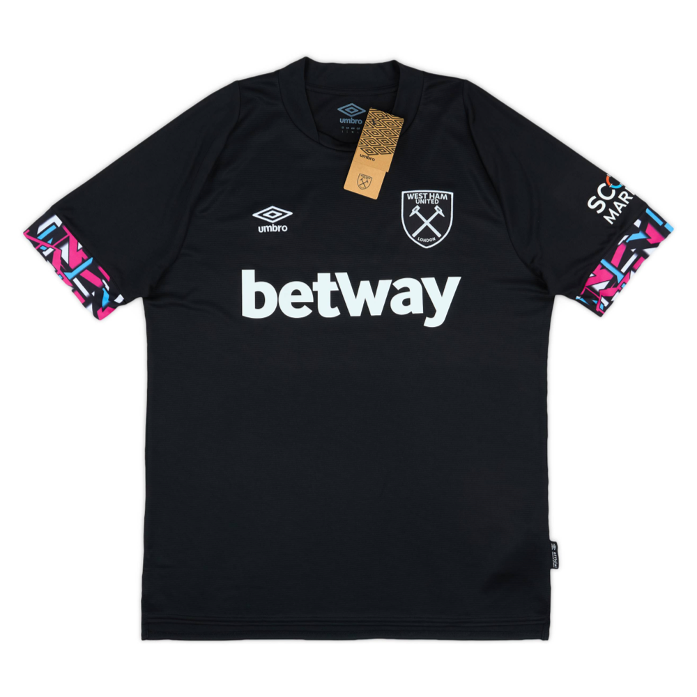 2022-23 West Ham United FC 2nd Kit