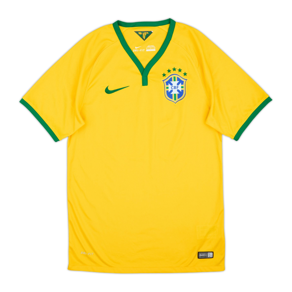 2014 Brazil 1st Kit