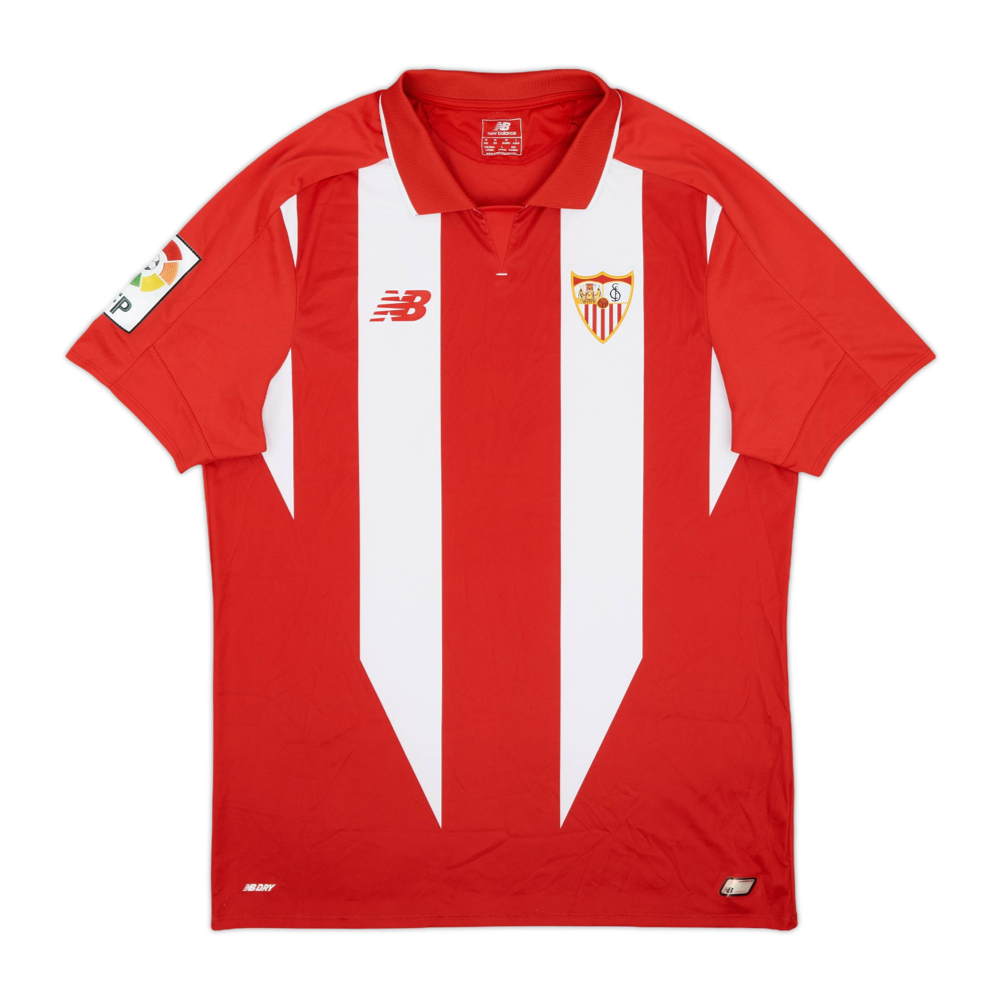 2015-16 Sevilla FC 2nd Kit