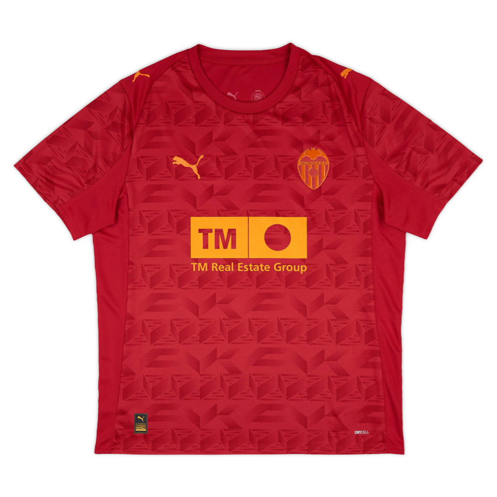 2025-26 Valencia CF 2nd Kit