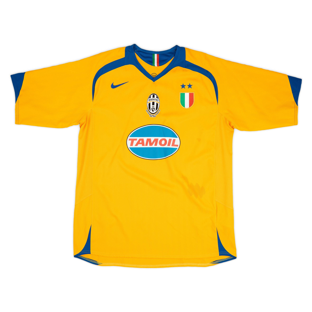 2005-06 Juventus FC 3rd Kit