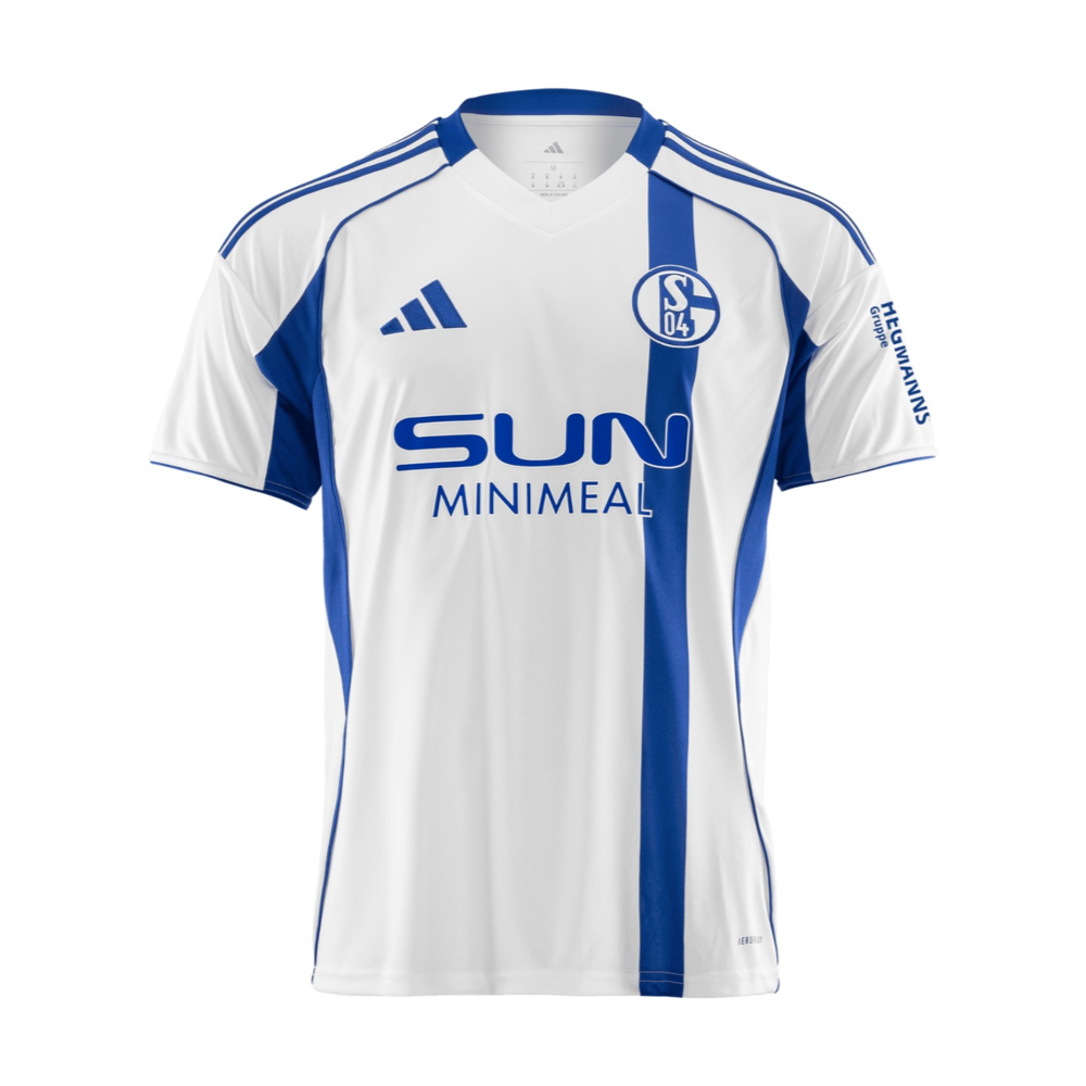 2025-26 FC Schalke 04 2nd Kit