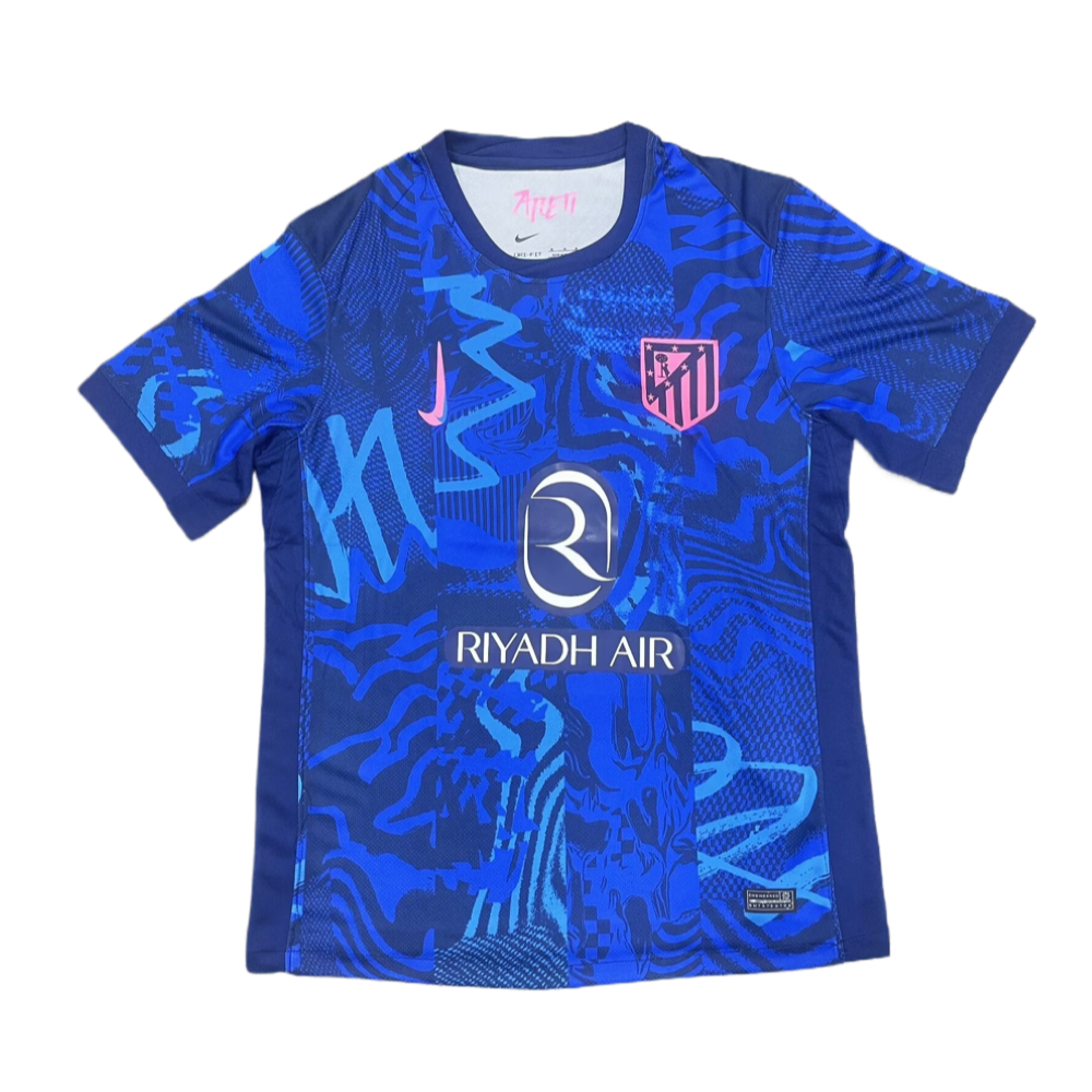 2024-25 Atlético de Madrid 3rd Kit