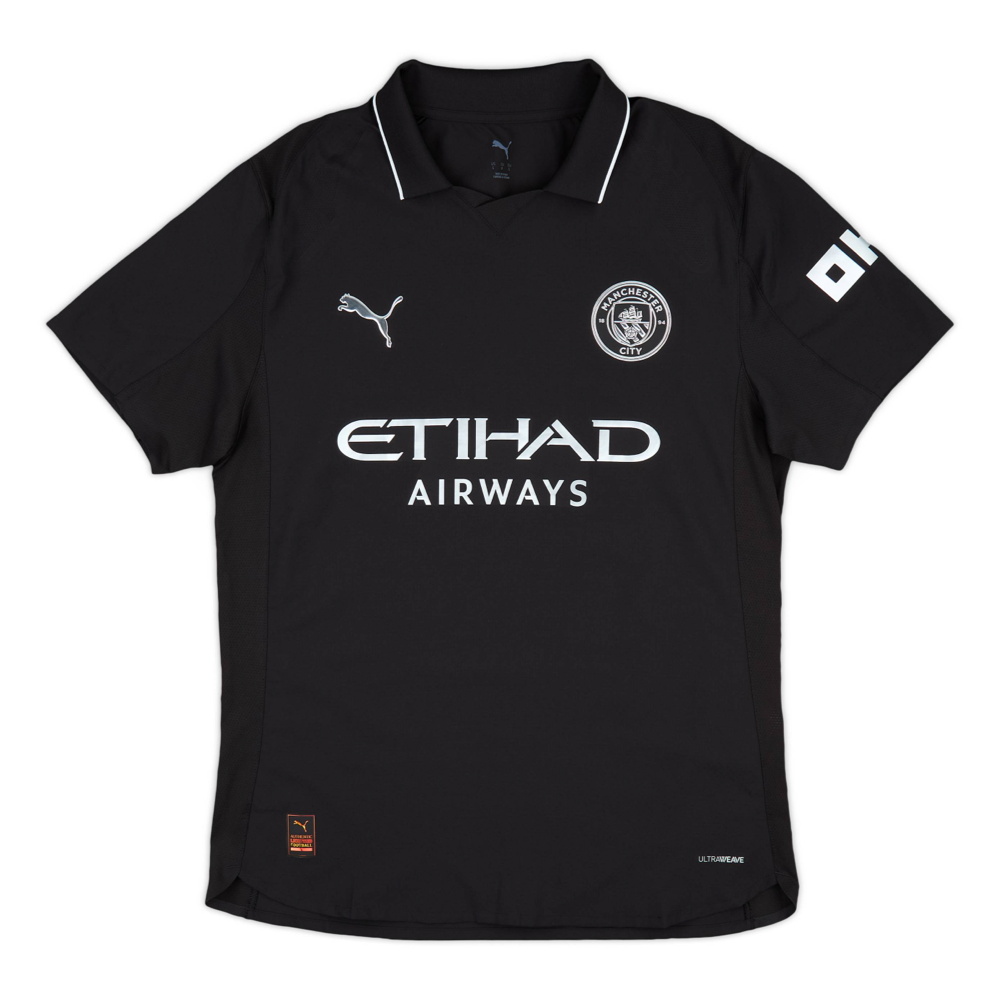 2025-26 Manchester City FC 2nd Kit