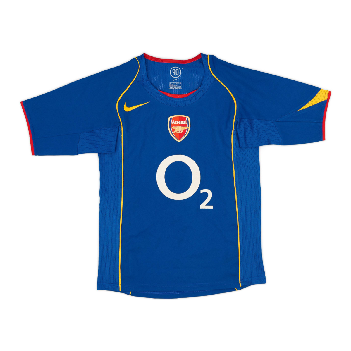 2004-05 Arsenal FC 2nd Kit