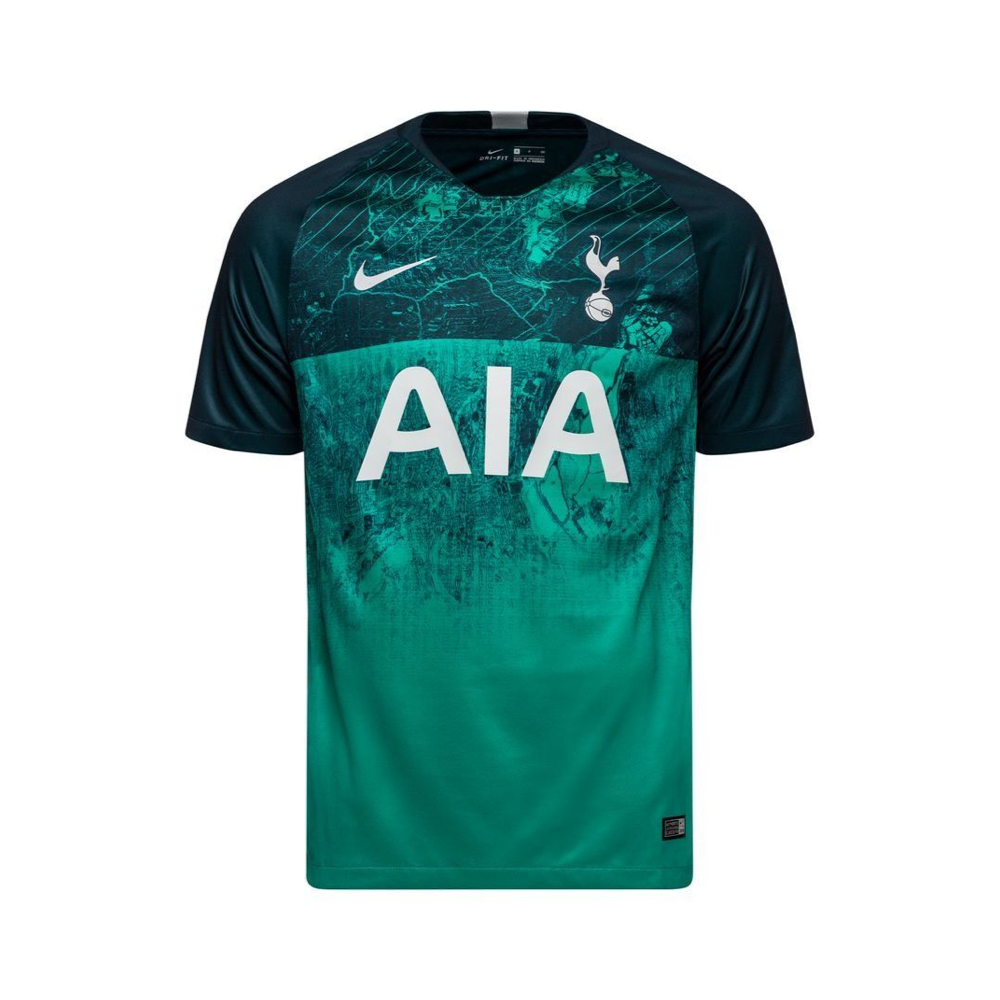 2018-19 Tottenham Hotspur FC 3rd Kit