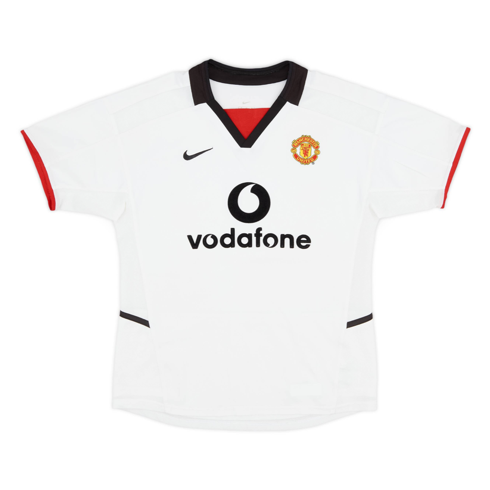 2002-03 Manchester United FC 2nd Kit