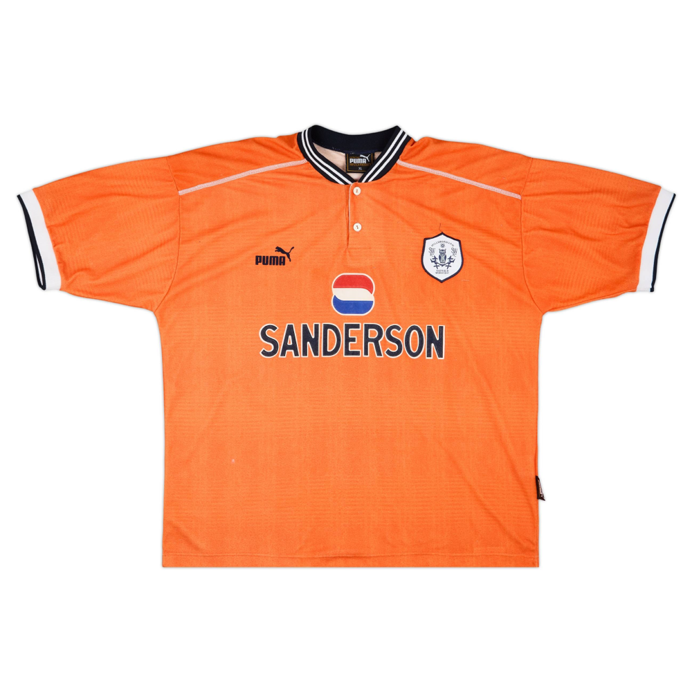 1996-98 Sheffield Wednesday FC 2nd Kit