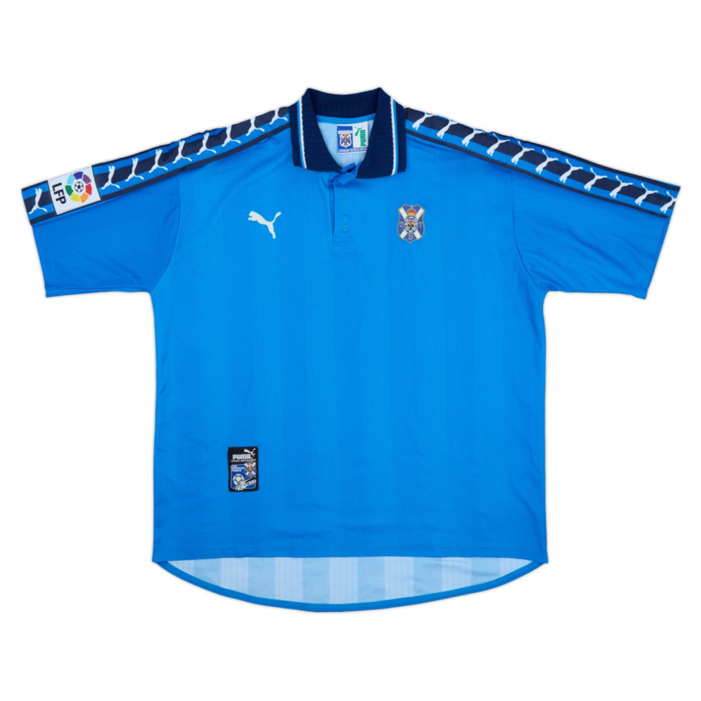 1998-99 CD Tenerife 2nd Kit