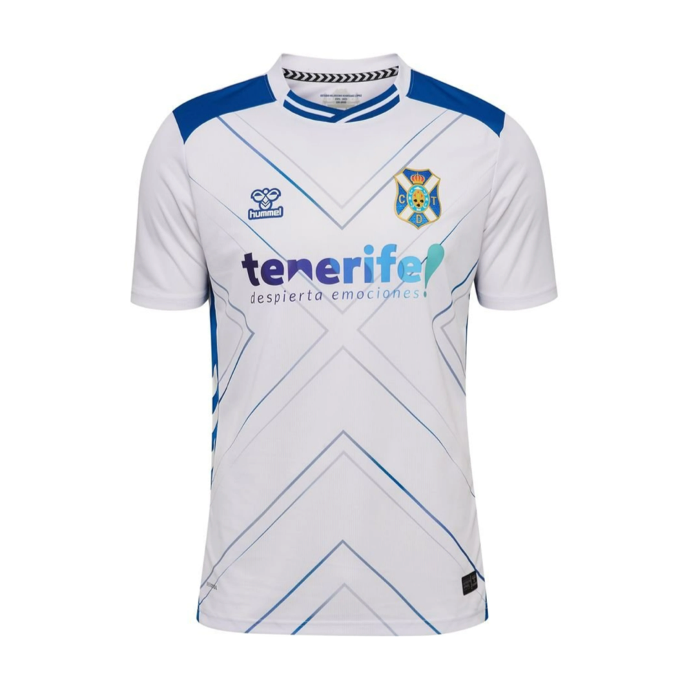 2025-26 CD Tenerife 1st Kit
