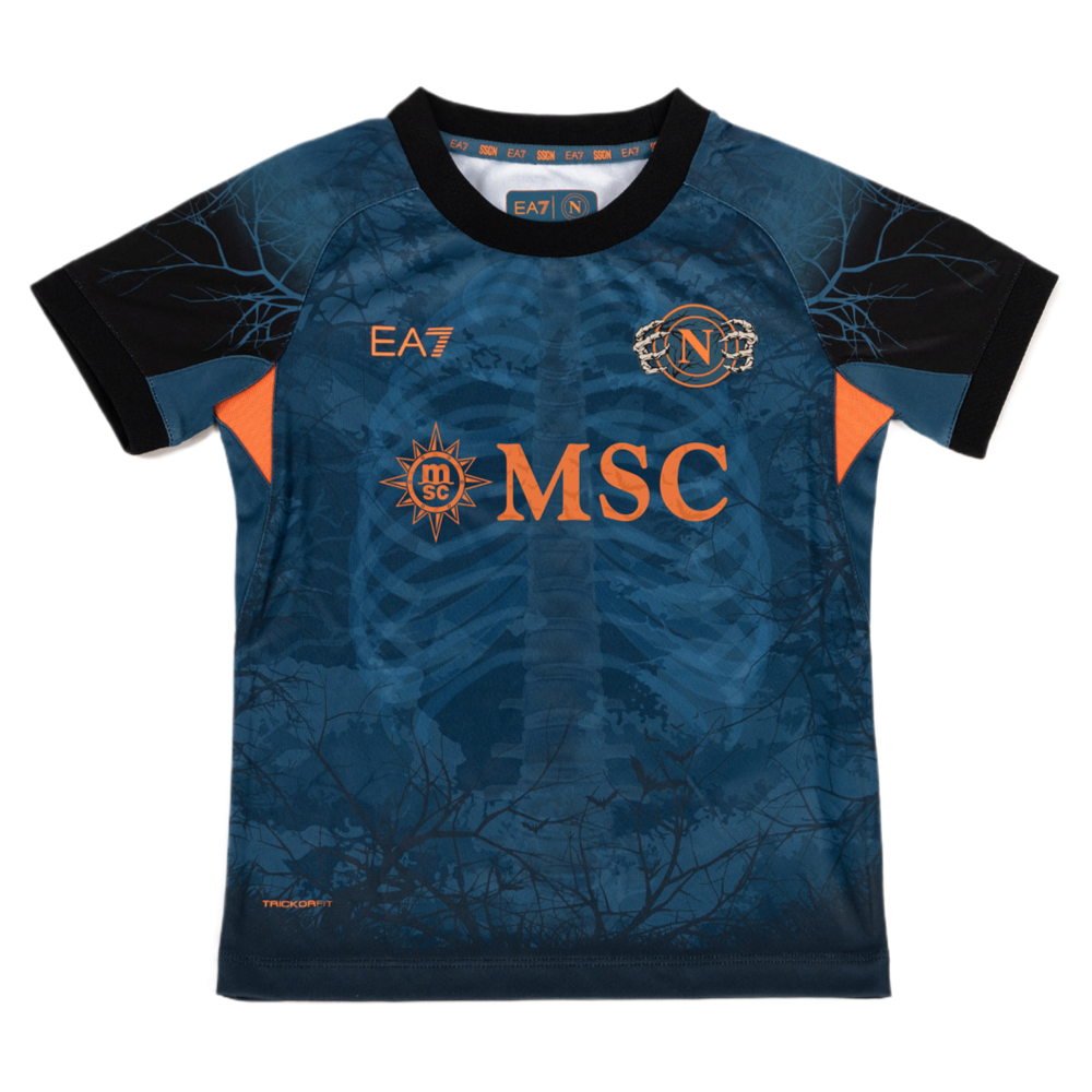 2025-26 SSC Napoli Special Edition Kit