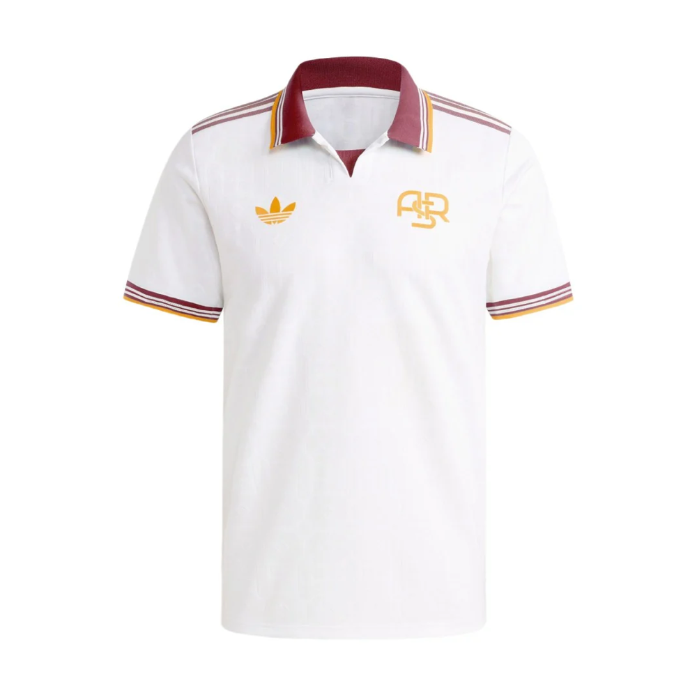 2025-26 AS Roma 4th Kit