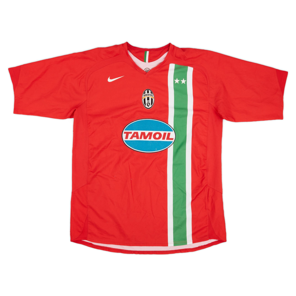 2006-07 Juventus FC 3rd Kit