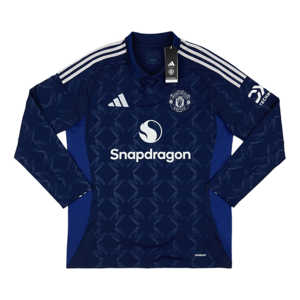 2024-25 Manchester United FC 2nd Kit