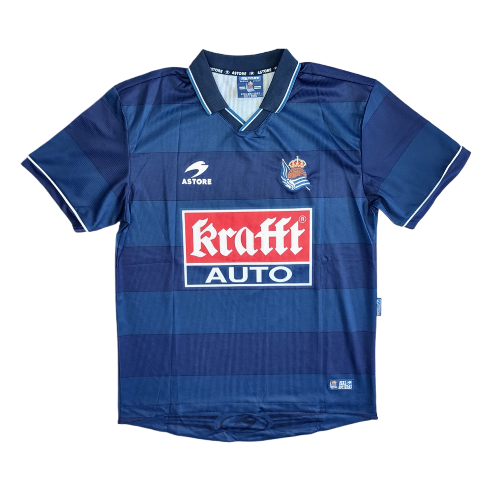 1998-00 Real Sociedad de Fútbol de Fútbol 2nd Kit